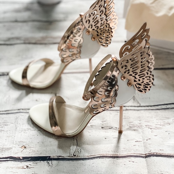 sophia webster evangeline white